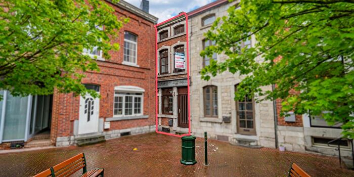 Maison 3 pièces à vendre - Rue Porte basse, MarcheenFamenne