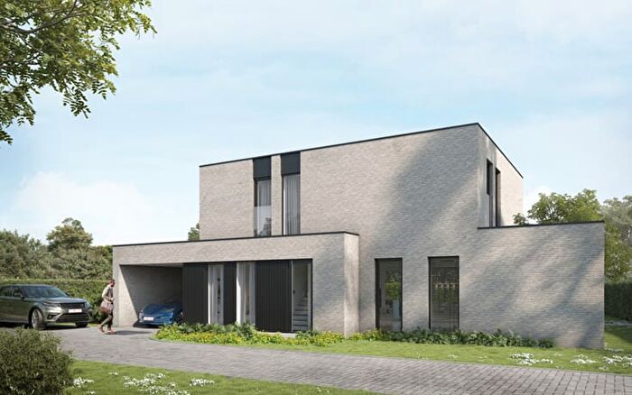 Heidelaan, De Haan : Maison 4 pièces à vendre