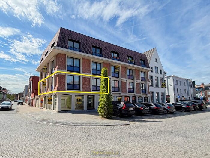 Burgschelde, Oudenaarde : Appartement 9 pièces à vendre