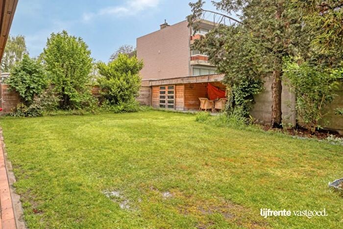 Groenendaallaan, Merksem - Appartement 11 pièces à vendre