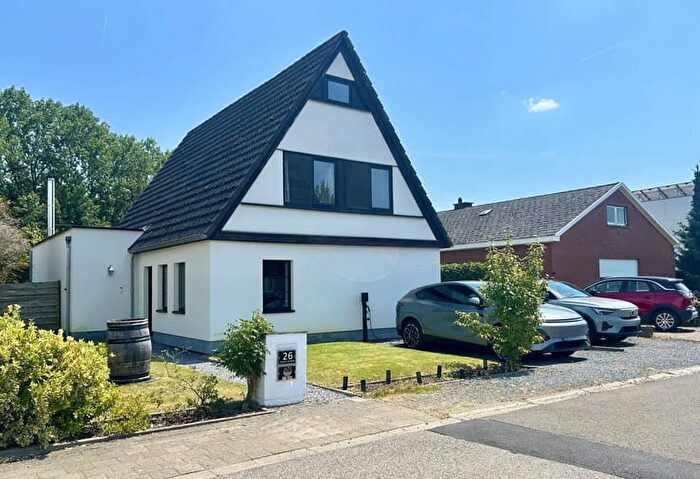 Maison 15 pièces à Boomgaardstraat, Wilsele, à vendre