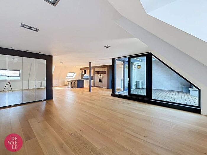 Begijnenstraat, b - Appartement 3 pièces à louer