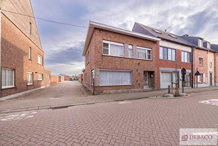 Maison 4 pièces à Jodenstraat, Herenthout, à vendre