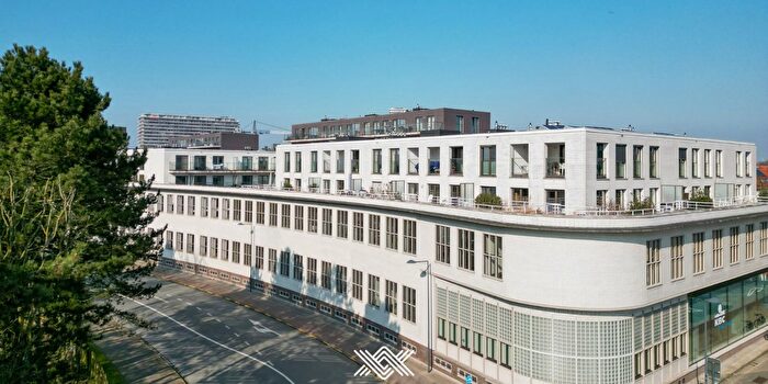 Einde Were, Gent : Appartement 2 pièces à louer