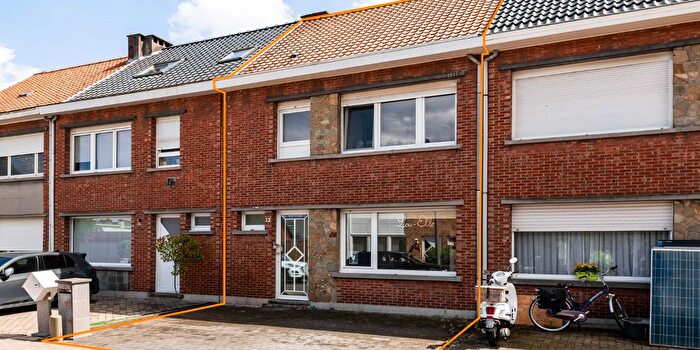 Jan Matstraat, Stabroek : Maison 4 pièces à vendre