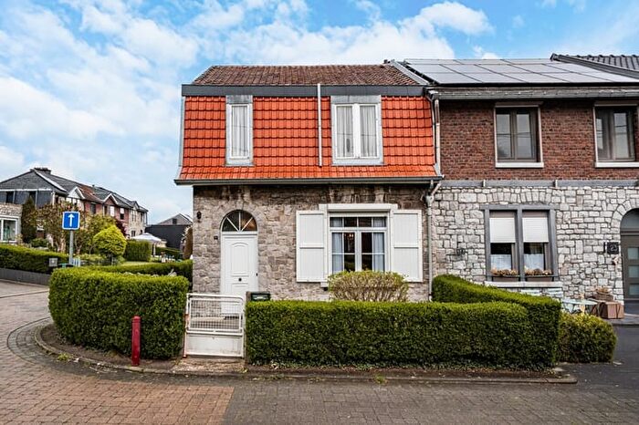 Cité du Husquet, Dison - Maison 2 pièces à vendre