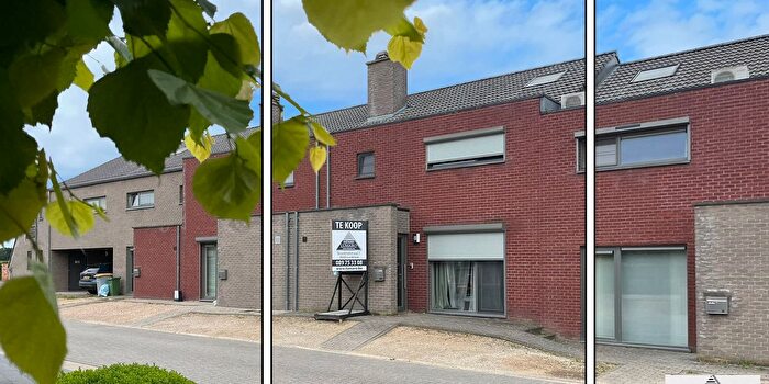 Scheyvenstraat, Gruitrode : Maison 3 pièces à vendre