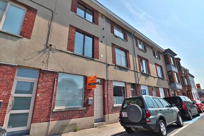 Maison 3 pièces à vendre à Spinnerijkaai, KORTRIJK