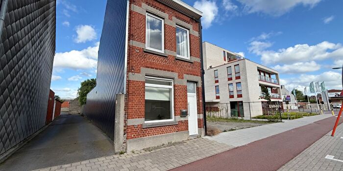 Maison 3 pièces à vendre - Westlaan, Roeselare