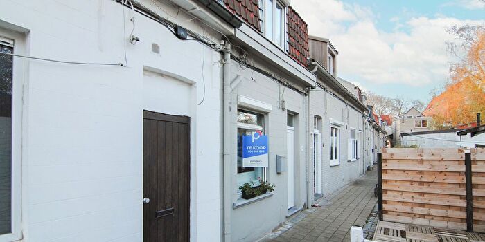 Maison 1 pièce à vendre - Vercruysses Poortje, Kortrijk