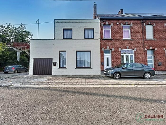 Maison 3 pièces à vendre à Avenue du Trou au Sable, Mons