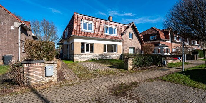 Maison 3 pièces à vendre à Avenue Léopold III, WezembeekOppem