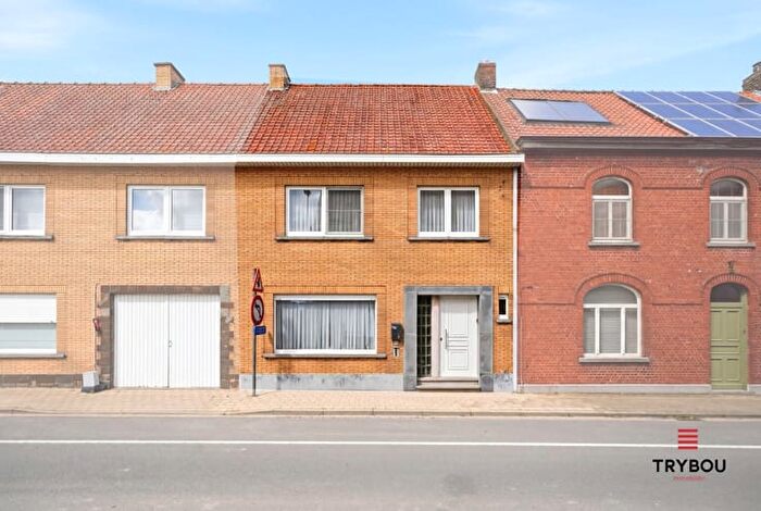 Maison 3 pièces à vendre à Bikschotestraat A, LangemarkPoelkapelle