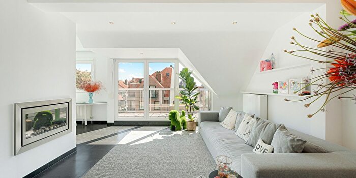 Appartement 2 pièces à vendre - Paul Parmentierlaan, Knokke