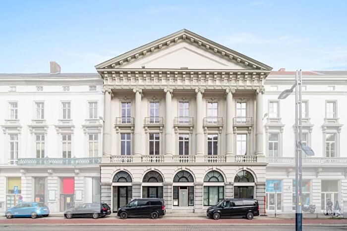Graaf van Vlaanderenplein, Gent - Maison à vendre