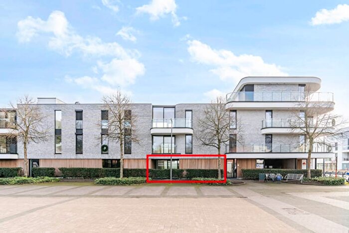 Appartement 7 pièces à louer à SintJansplein, ScherpenheuvelZichem