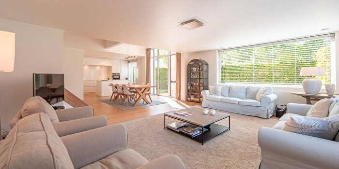 Rijkswachtlaan, Knokke : Maison 5 pièces à vendre