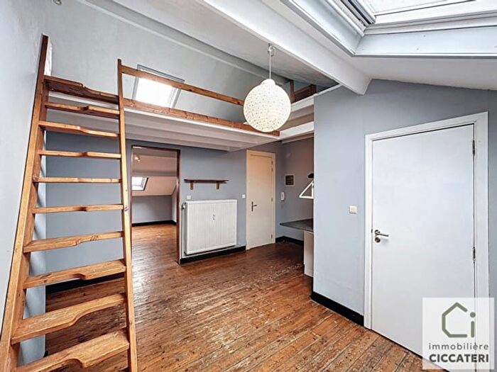 Rue Théodore Schwann, Liège : Appartement 1 pièce à louer