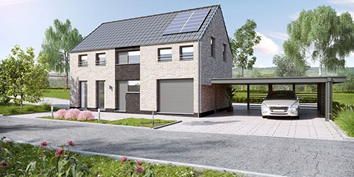 Huy, Luik : Maison 4 pièces à vendre
