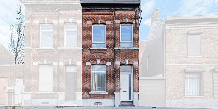 Maison 4 pièces à Rue de la Marsaude, Dampremy, à vendre