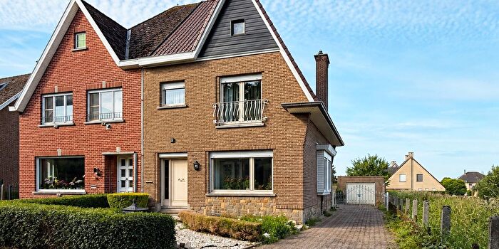 Maison 4 pièces à Rijkbos, Zottegem, à vendre