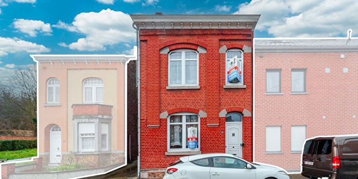 Rue Taque, JemeppesurMeuse - Maison 3 pièces à vendre