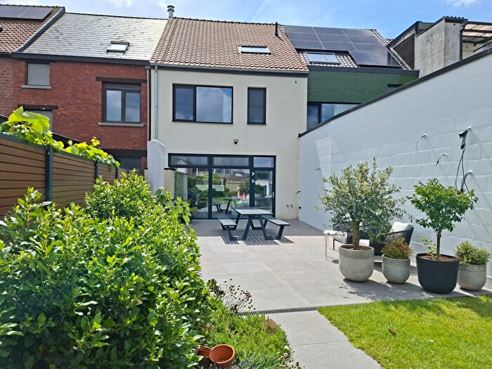 Maison 4 pièces à vendre à August De Boeckstraat, Merchtem