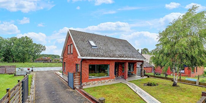 Maison 3 pièces à vendre - Vlooibergstraat, Tielt