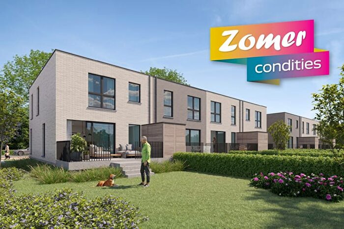 Brusselstraat LOT, Ternat : Maison 4 pièces à vendre