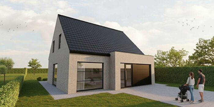 Maison 3 pièces à vendre à Temse, OostVlaanderen