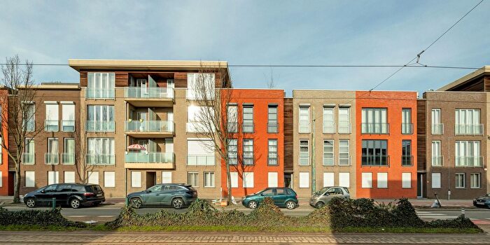Appartement 2 pièces à vendre à Antwerpsesteenweg, Hoboken