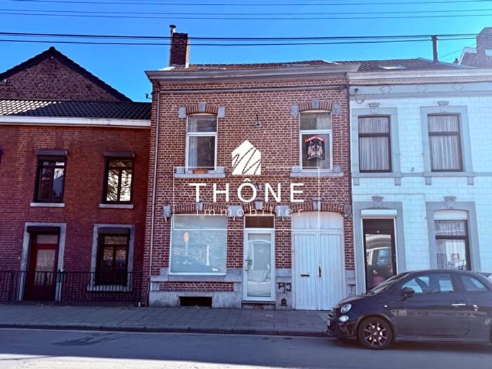 Maison 3 pièces à vendre - Rue du Couvent, Liège