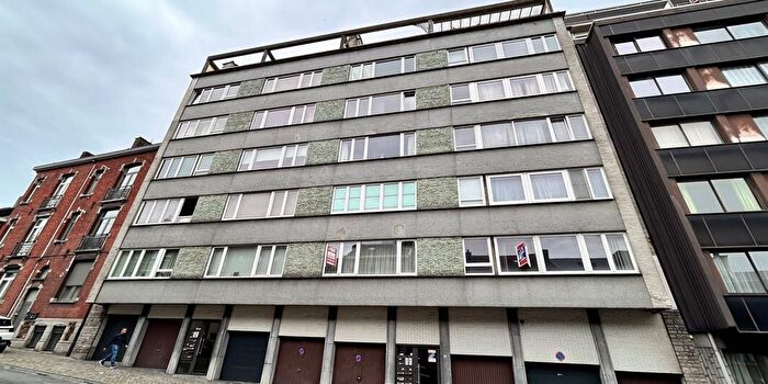 Appartement à vendre à Montagne SainteWalburge A, Liège