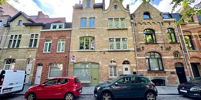 Maison à vendre à Veemarkt, Ieper