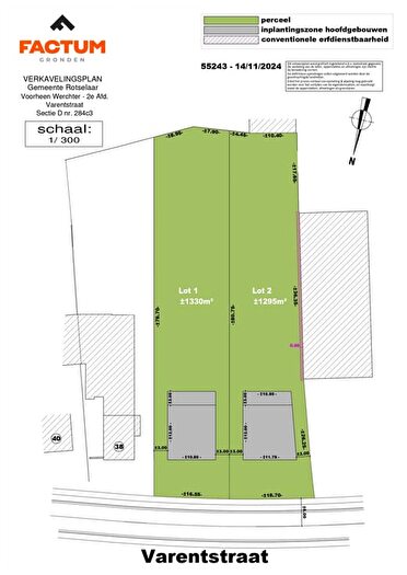 Maisons à vendre et appartements à louer - 2