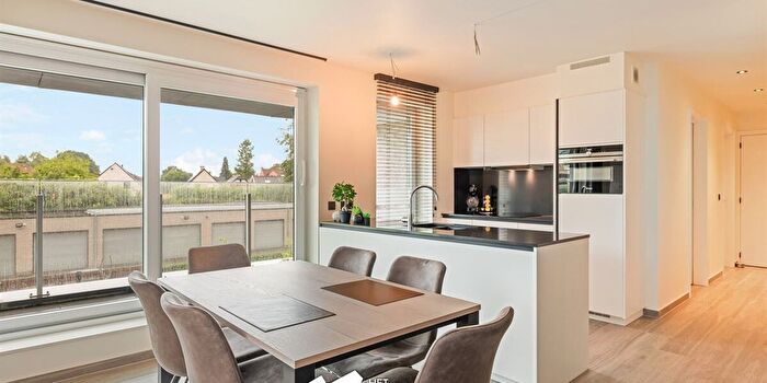 Grote Baan, Hulshout - Appartement 2 pièces à vendre