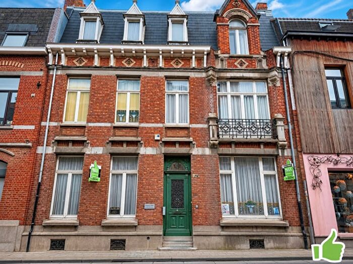 Rue de la Station, MOUSCRON : Maison 6 pièces à vendre