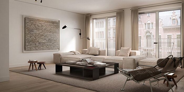 Appartement 2 pièces à Arenbergstraat, Antwerpen, à vendre