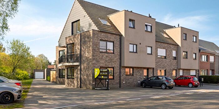 Appartement 2 pièces à Zandvliet, Dessel, à vendre