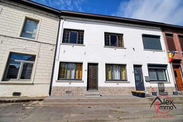 Maison 3 pièces à vendre - Rue Henri Boussingault, Piéton