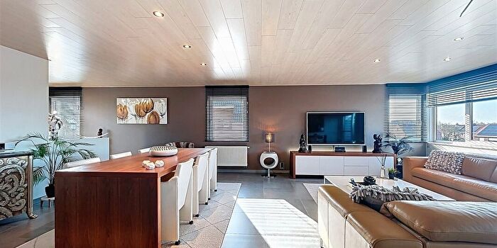 Dam, SintGillisWaas : Appartement 3 pièces à vendre