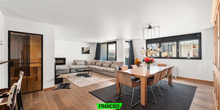 Appartement 4 pièces à vendre à Kerkstraat, Blankenberge