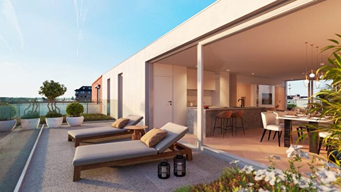 Parkstraat, SintNiklaas : Appartement 3 pièces à vendre