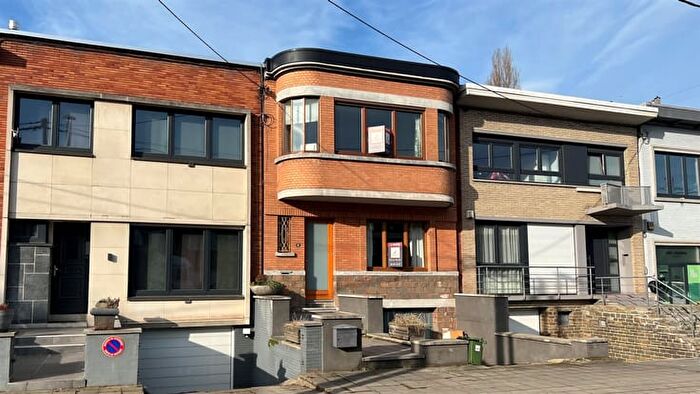 Boulevard de l'Ourthe, Chênée - Maison 2 pièces à vendre