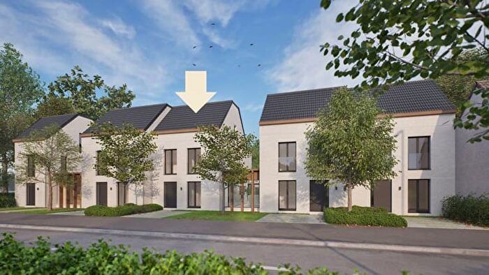 Wijnegemsteenweg, Schilde : Maison 4 pièces à vendre