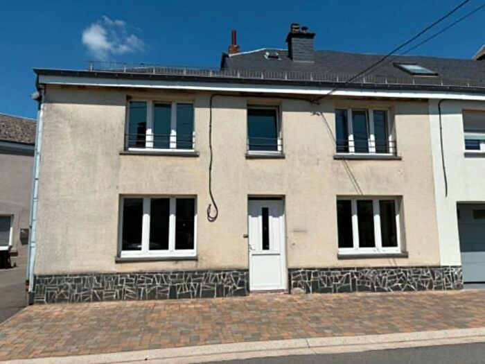 Rue de la Tannerie, Léglise - Maison 3 pièces à vendre