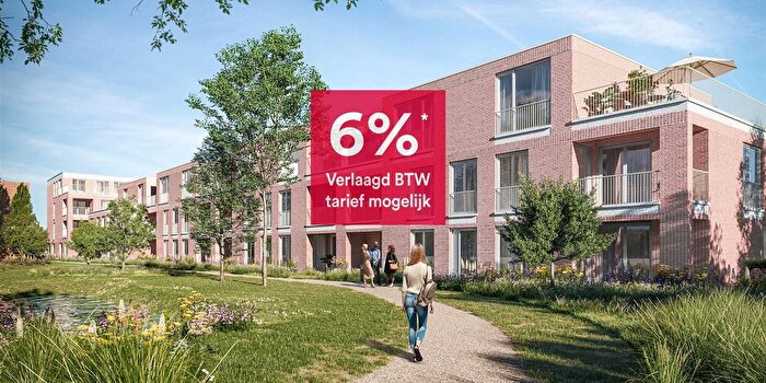 Sterrenstraat, Lier : Appartement à vendre