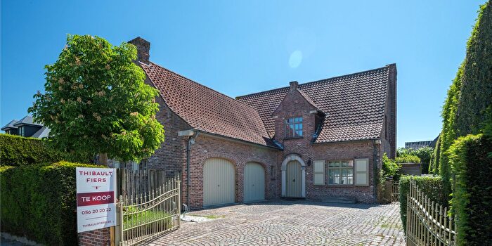 Maison 4 pièces à vendre - Zonnekeer, Kortrijk