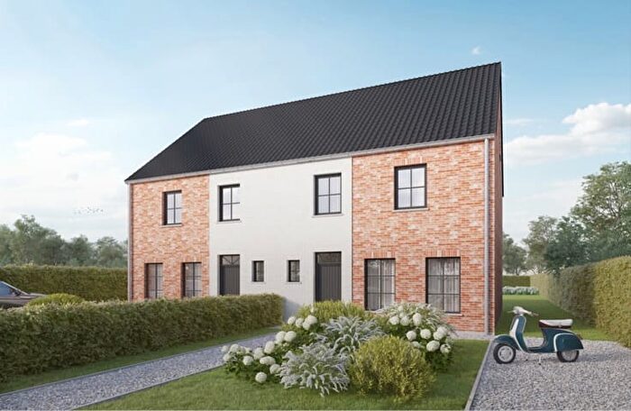 JeanBaptiste de Ghellincklaan, Gent SintDenijsWestrem - Maison 3 pièces à vendre