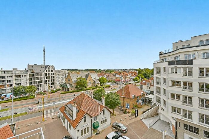 Oorlogsinvalidenlaan, Middelkerke - Appartement 1 pièce à vendre